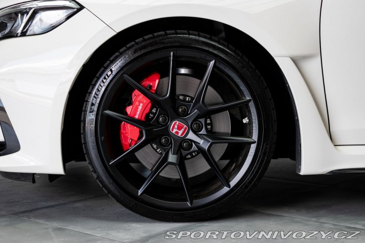 Honda Civic TYPE R 2.0 REZERVACE 2024