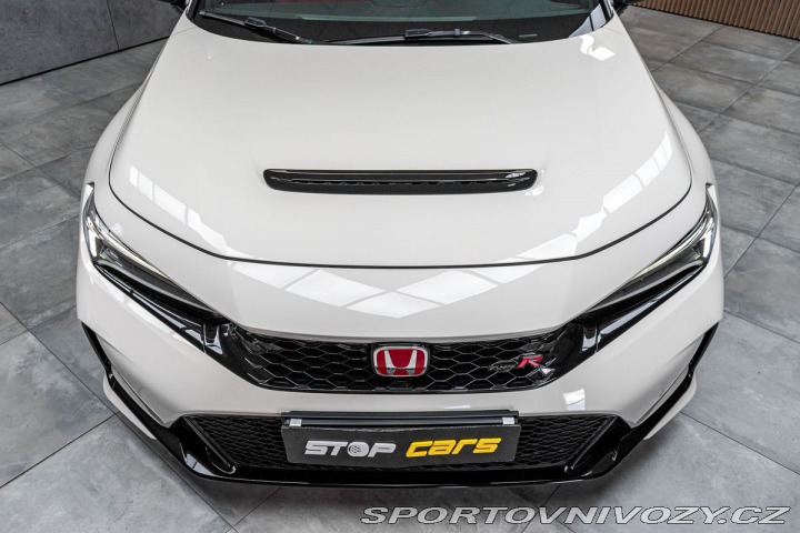 Honda Civic TYPE R 2.0 REZERVACE 2024
