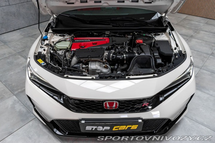 Honda Civic TYPE R 2.0 REZERVACE 2024