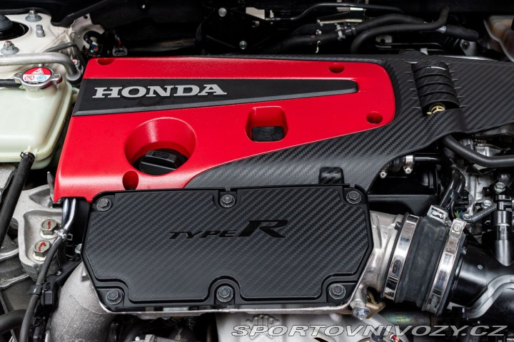 Honda Civic TYPE R 2.0 REZERVACE 2024