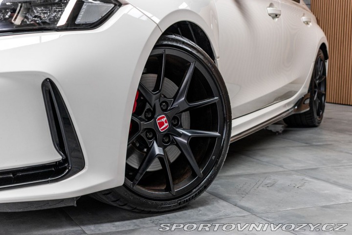 Honda Civic TYPE R 2.0 REZERVACE 2024