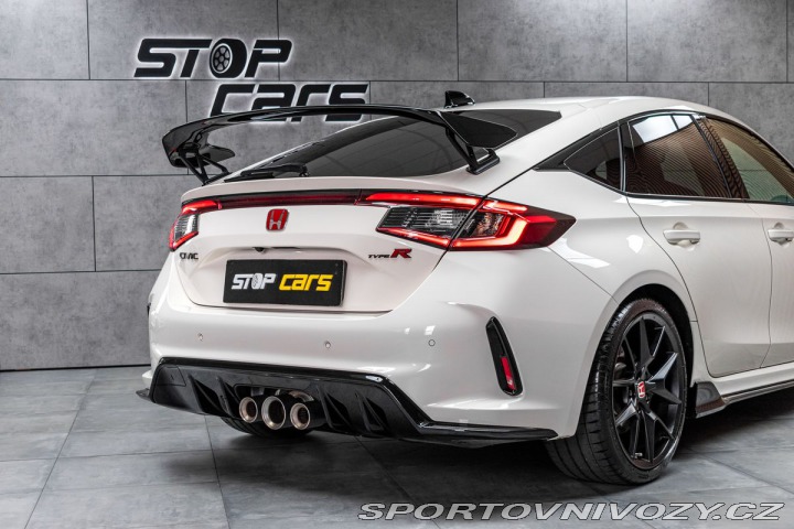 Honda Civic TYPE R 2.0 REZERVACE 2024