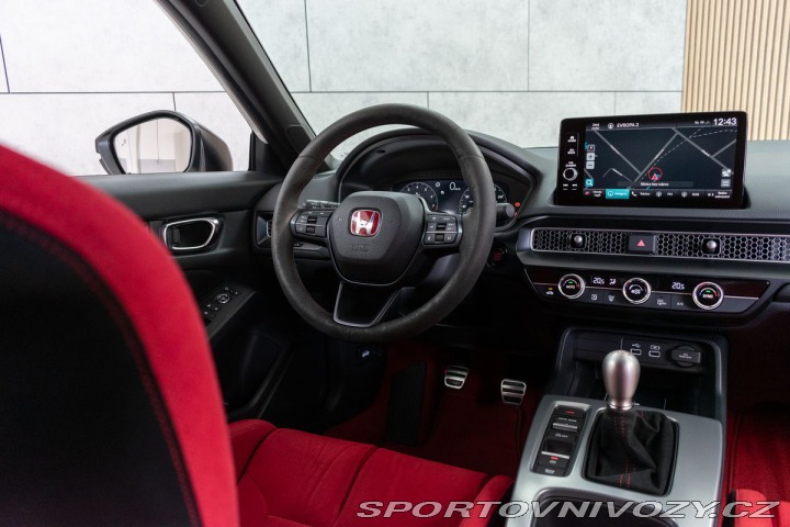 Honda Civic TYPE R 2.0 REZERVACE 2024