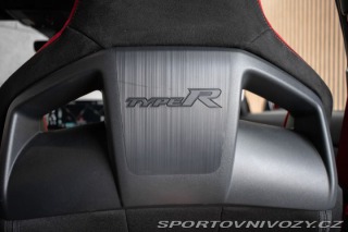 Honda Civic TYPE R 2.0 TURBO 242kW *Č 2024
