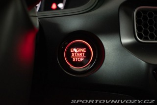 Honda Civic TYPE R 2.0 TURBO 242kW *Č 2024