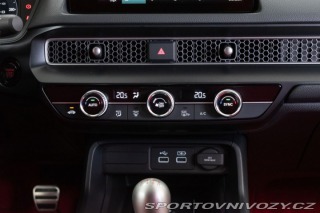Honda Civic TYPE R 2.0 TURBO 242kW *Č 2024
