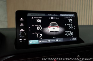 Honda Civic TYPE R 2.0 TURBO 242kW *Č 2024