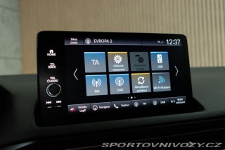 Honda Civic TYPE R 2.0 TURBO 242kW *Č 2024