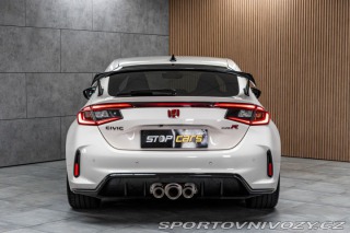 Honda Civic TYPE R 2.0 TURBO 242kW *Č 2024