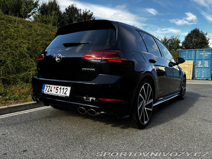 Volkswagen Golf Golf R 2017