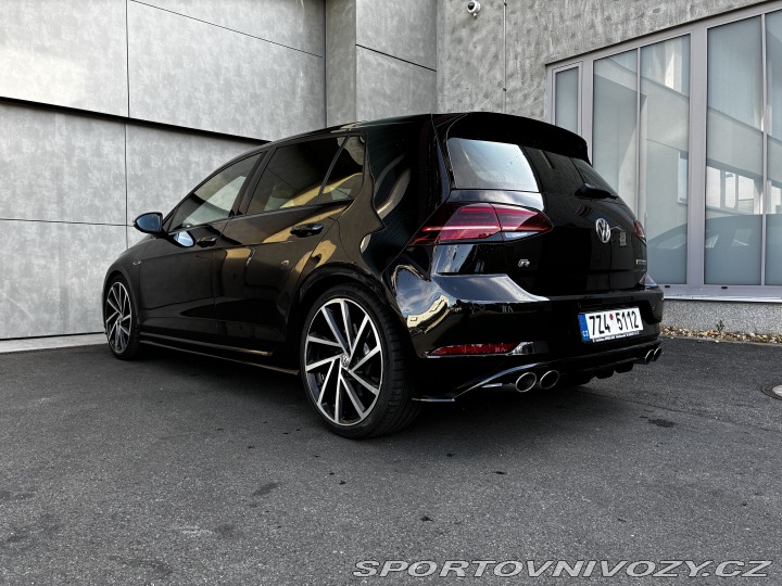 Volkswagen Golf Golf R 2017
