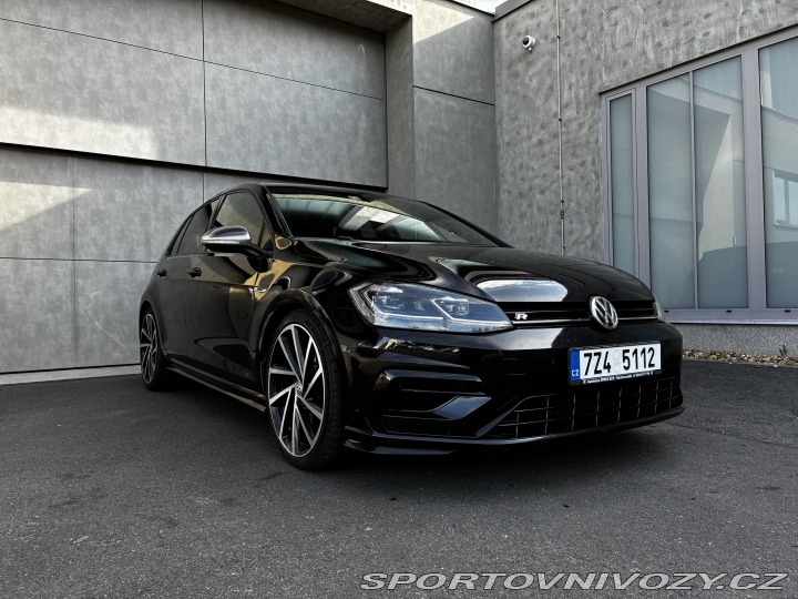 Volkswagen Golf Golf R 2017