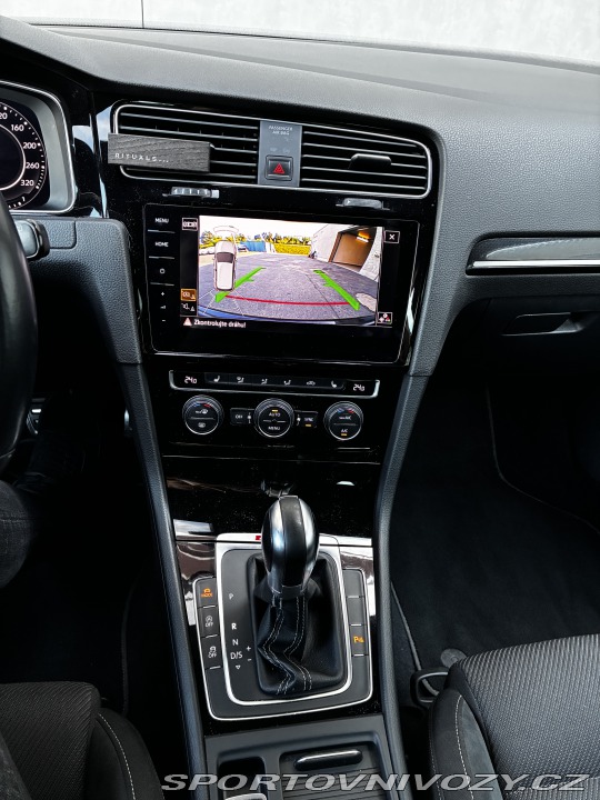 Volkswagen Golf Golf R 2017