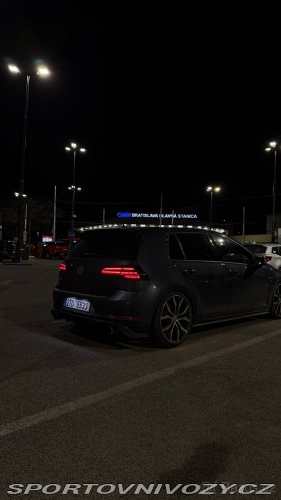 Volkswagen Golf GTI Performance 2017