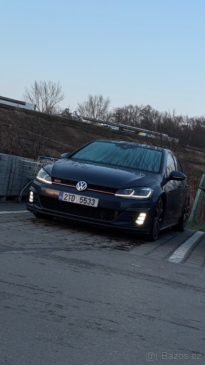 Volkswagen Golf GTI Performance