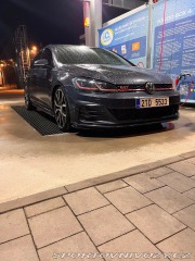 Volkswagen Golf GTI Performance 2017