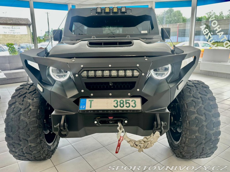 Ostatní značky Ostatní modely Jeep Wrangler Unlimited R