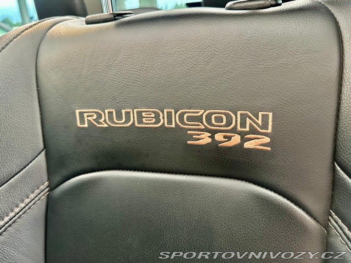 Ostatní značky Ostatní modely Jeep Wrangler Unlimited R 2022