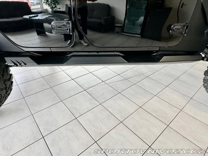 Ostatní značky Ostatní modely Jeep Wrangler Unlimited R 2022