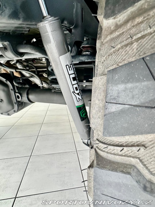 Ostatní značky Ostatní modely Jeep Wrangler Unlimited R 2022