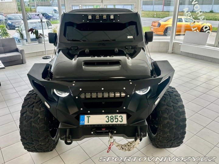 Ostatní značky Ostatní modely Jeep Wrangler Unlimited R 2022
