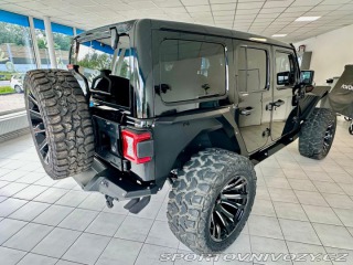 Ostatní značky Ostatní modely Jeep Wrangler Unlimited R 2022