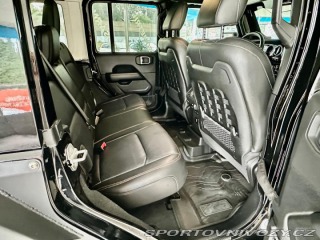 Ostatní značky Ostatní modely Jeep Wrangler Unlimited R 2022
