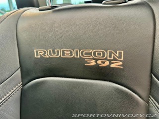 Ostatní značky Ostatní modely Jeep Wrangler Unlimited R 2022