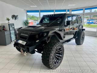 Ostatní značky Ostatní modely Jeep Wrangler Unlimited R 2022