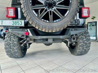 Ostatní značky Ostatní modely Jeep Wrangler Unlimited R 2022