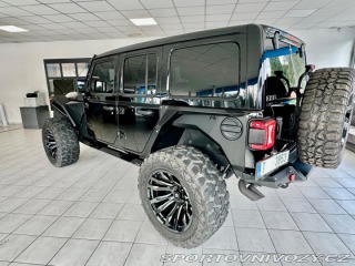 Ostatní značky Ostatní modely Jeep Wrangler Unlimited R 2022