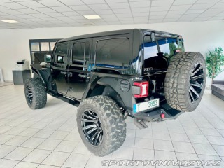 Ostatní značky Ostatní modely Jeep Wrangler Unlimited R 2022