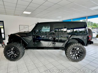 Ostatní značky Ostatní modely Jeep Wrangler Unlimited R 2022