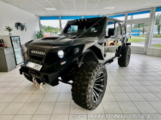 Ostatní značky Ostatní modely Jeep Wrangler Unlimited R 2022