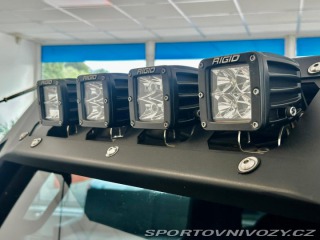 Ostatní značky Ostatní modely Jeep Wrangler Unlimited R 2022