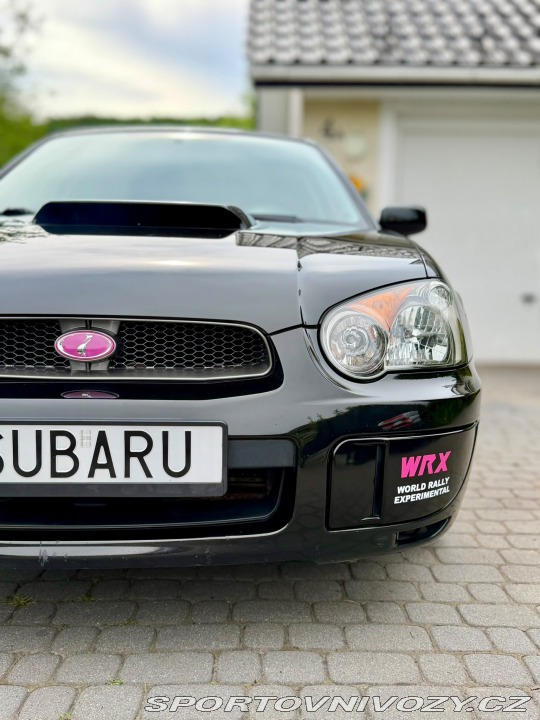 Subaru Impreza 2004