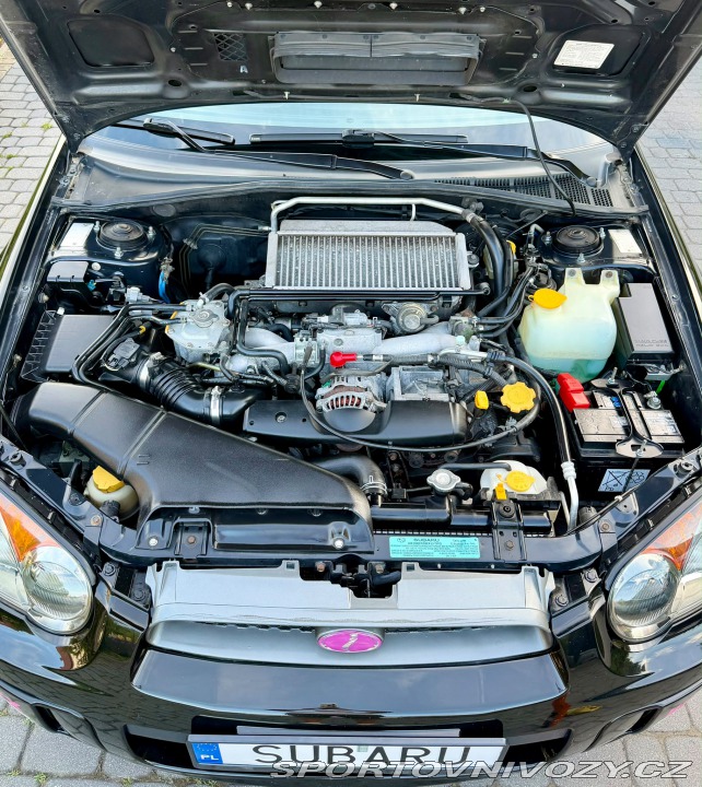 Subaru Impreza 2004