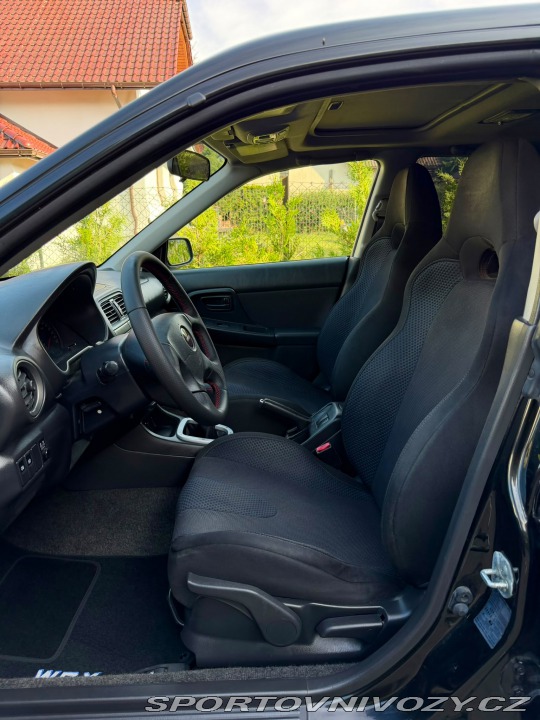 Subaru Impreza 2004