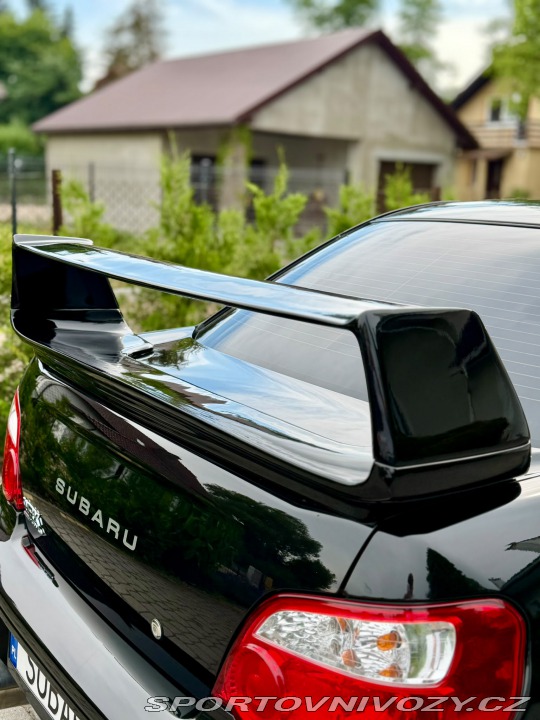 Subaru Impreza 2004