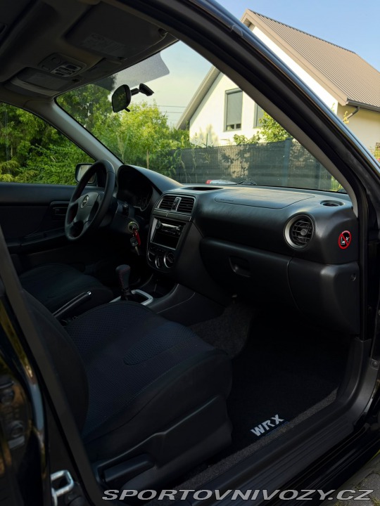 Subaru Impreza 2004