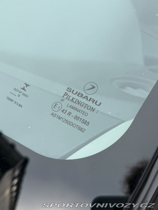 Subaru Impreza 2004