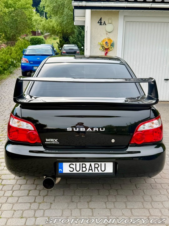 Subaru Impreza 2004