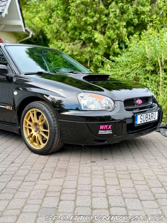 Subaru Impreza 2004