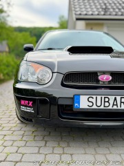 Subaru Impreza 2004