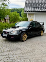 Subaru Impreza 2004