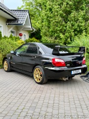 Subaru Impreza 2004