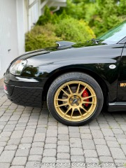 Subaru Impreza 2004