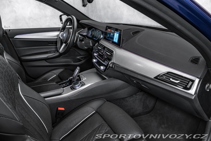 BMW 5 540d Touring xDrive M Spo 2018