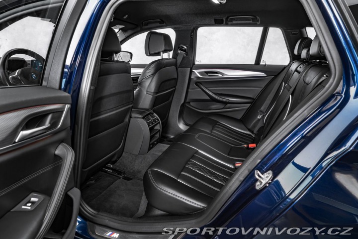 BMW 5 540d Touring xDrive M Spo 2018