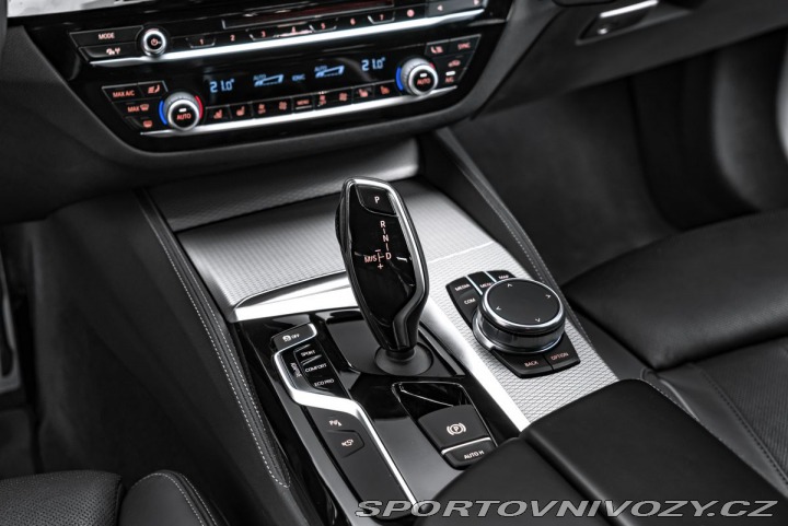 BMW 5 540d Touring xDrive M Spo 2018